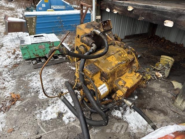 CAT 992 Pārnesumkārbas