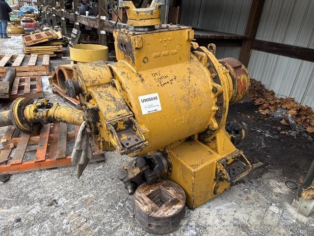 CAT 992 Pārnesumkārbas