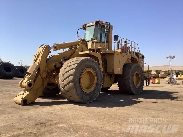 CAT 992G Iekrāvēji uz riteņiem
