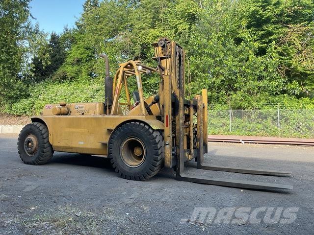 CAT AH52 Autokrāvēji - citi