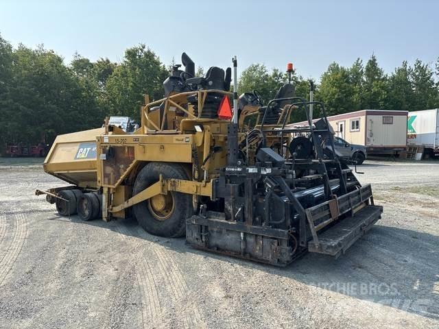 CAT AP-1000D Asfalta klājēji