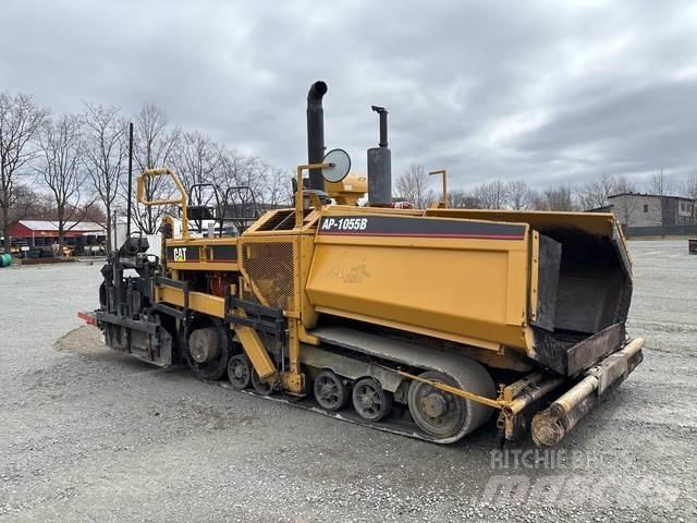 CAT AP-1055B Asfalta klājēji