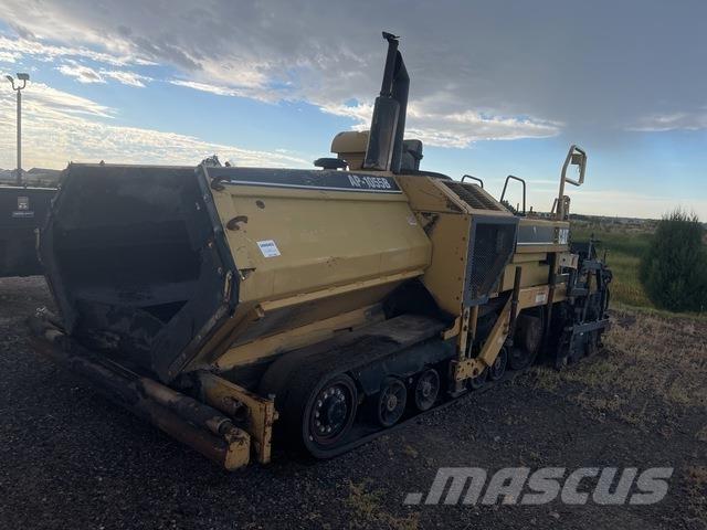 CAT AP-1055B Asfalta klājēji