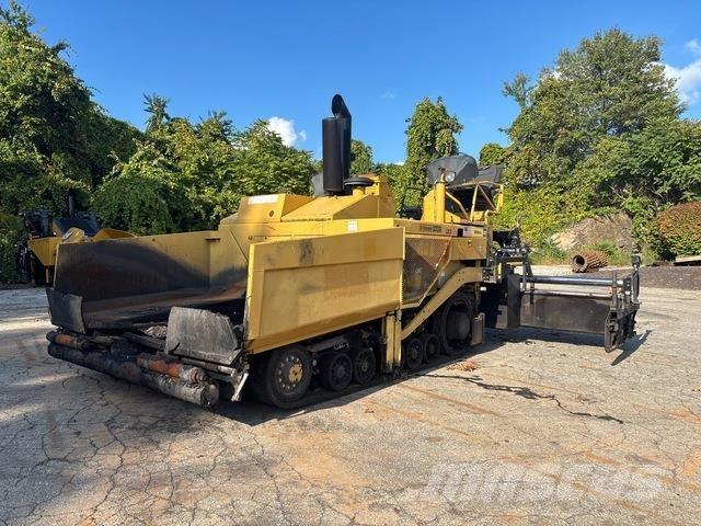 CAT AP-1055D Asfalta klājēji