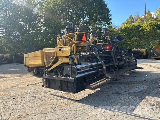 CAT AP-1055D Asfalta klājēji