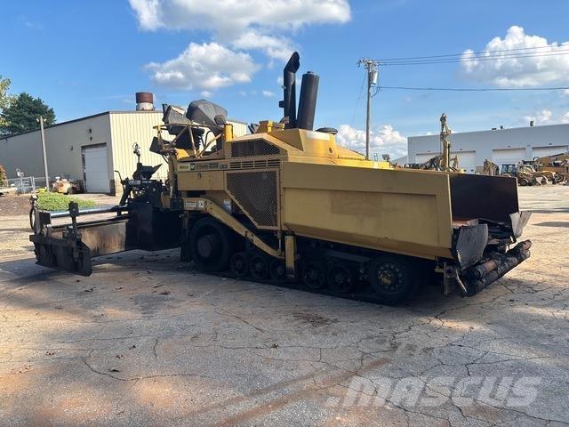 CAT AP-1055D Asfalta klājēji