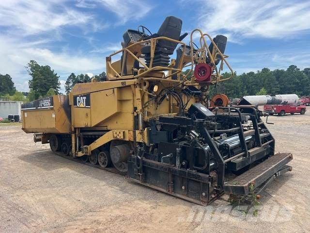 CAT AP-655C Asfalta klājēji