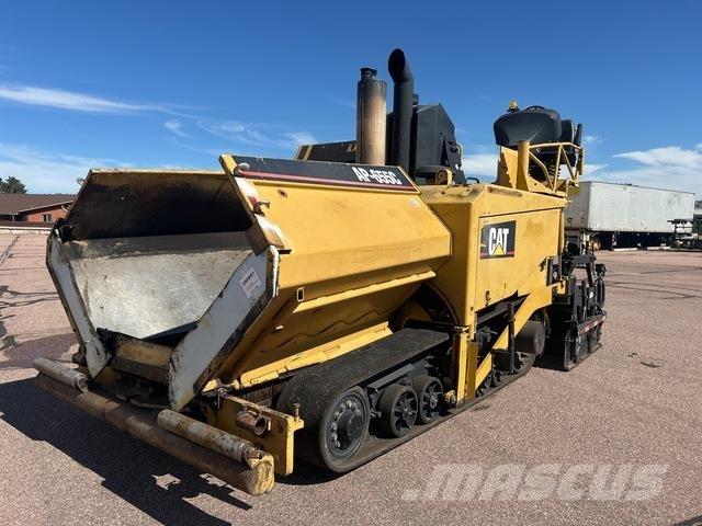 CAT AP-655C Asfalta klājēji