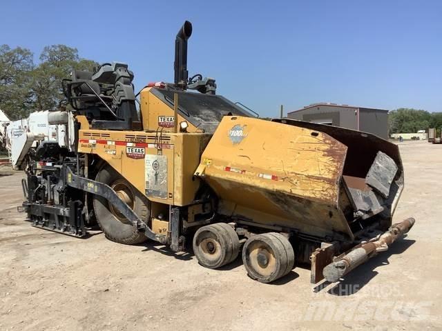 CAT AP1000F Asfalta klājēji