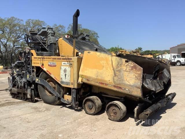 CAT AP1000F Asfalta klājēji