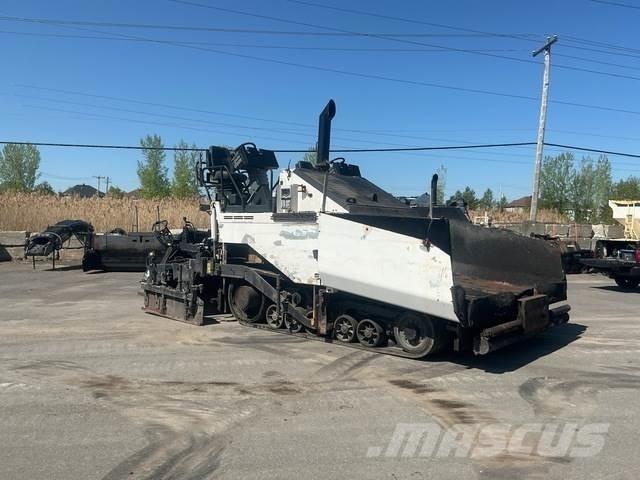 CAT AP1055E Asfalta klājēji