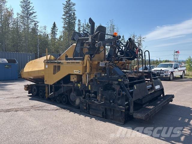 CAT AP1055E Asfalta klājēji
