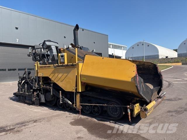 CAT AP1055E Asfalta klājēji