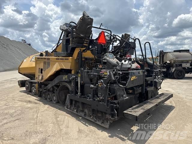 CAT AP1055F Asfalta klājēji