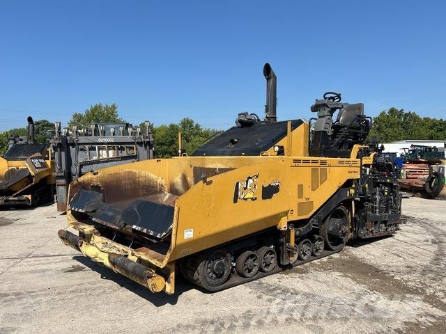 CAT AP1055F Asfalta klājēji