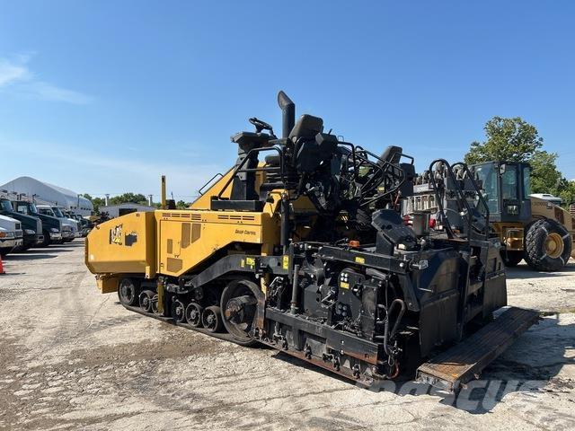 CAT AP1055F Asfalta klājēji
