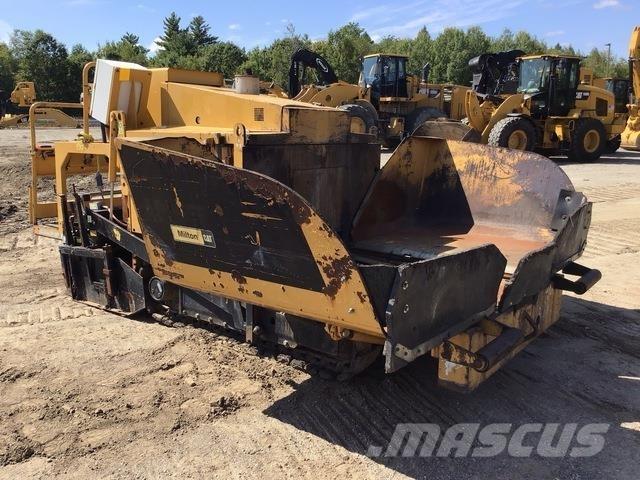 CAT AP255E Asfalta klājēji