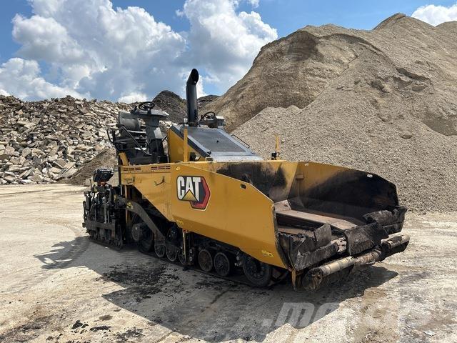 CAT AP655F Asfalta klājēji