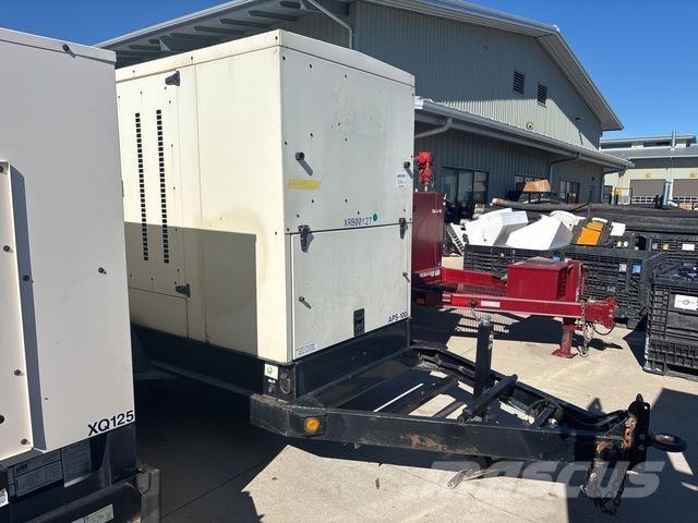 CAT APS100 Dīzeļģeneratori