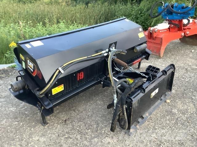 CAT BA118C Birstes