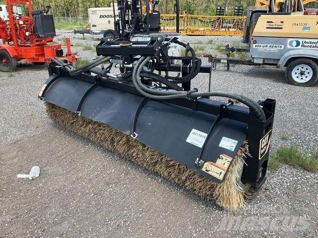 CAT BA25 Birstes