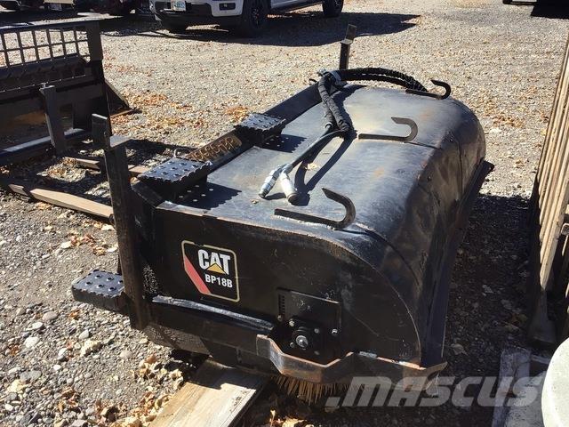 CAT BP18B Birstes