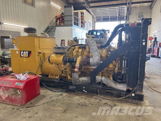 CAT C27 Dīzeļģeneratori