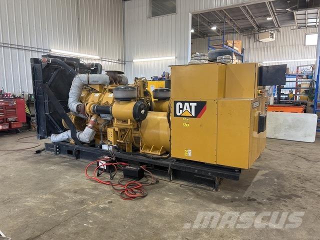 CAT C27 Dīzeļģeneratori