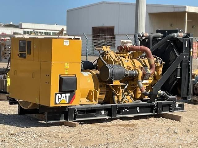 CAT C32 Dīzeļģeneratori