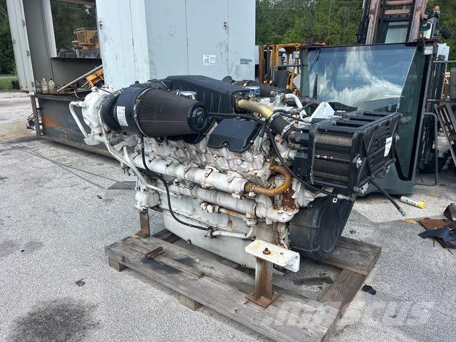 CAT C32 Kuģu dzinēji