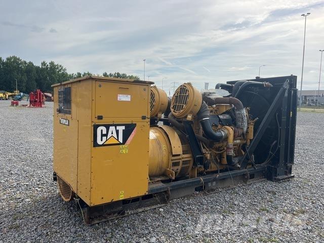 CAT C32 Dīzeļģeneratori