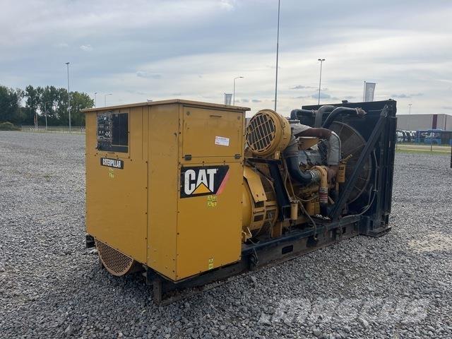 CAT C32 Dīzeļģeneratori