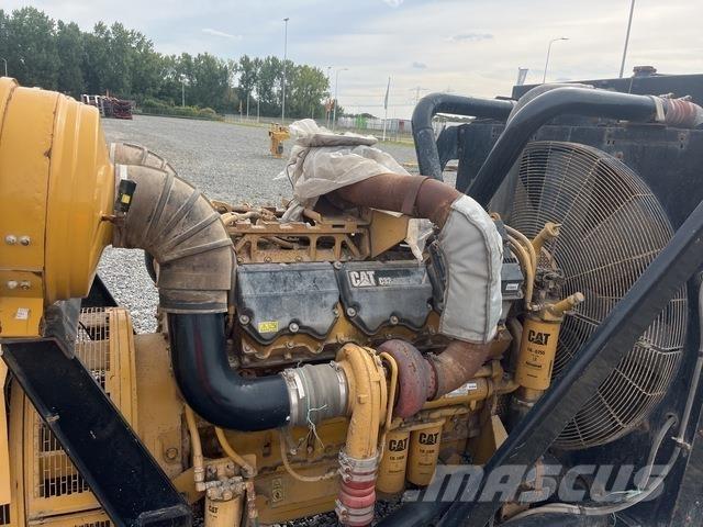 CAT C32 Dīzeļģeneratori