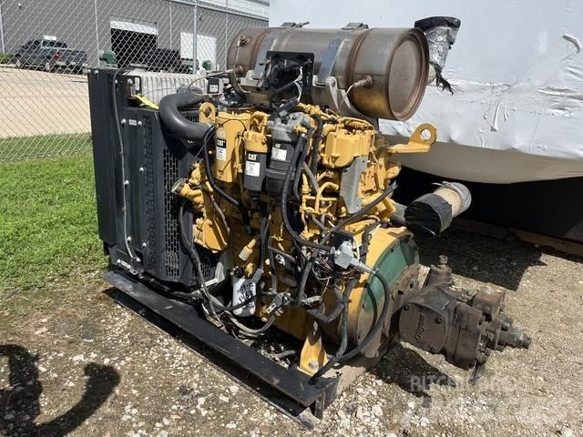 CAT C4.4 T4I Dzinēji
