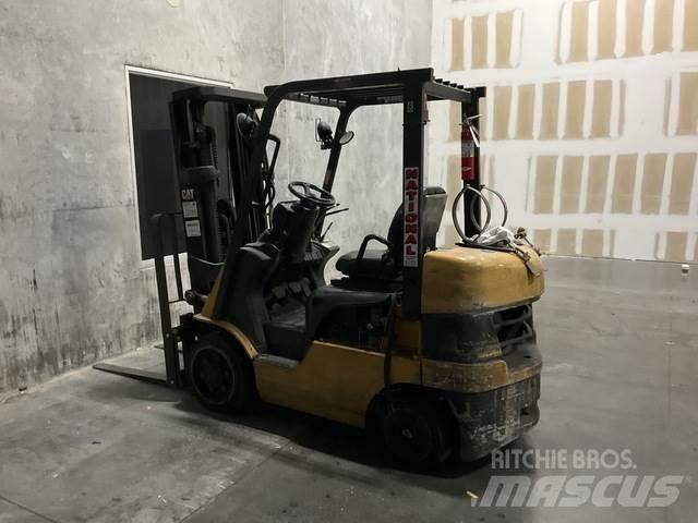 CAT C5000 Būvniecība- Citi