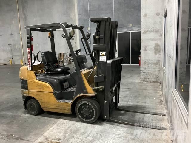 CAT C5000 Būvniecība- Citi