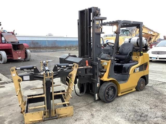 CAT C6000 Būvniecība- Citi