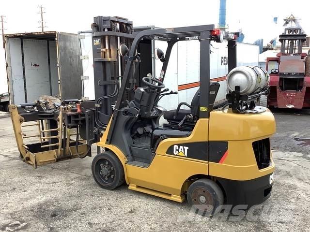 CAT C6000 Autokrāvēji - citi