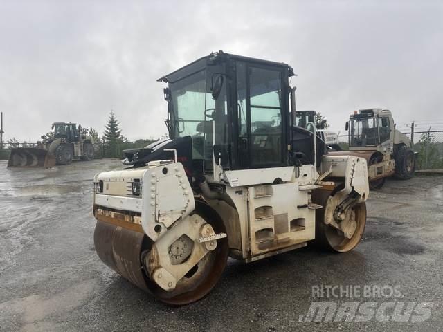 CAT CD54 Divvalču grunts veltņi