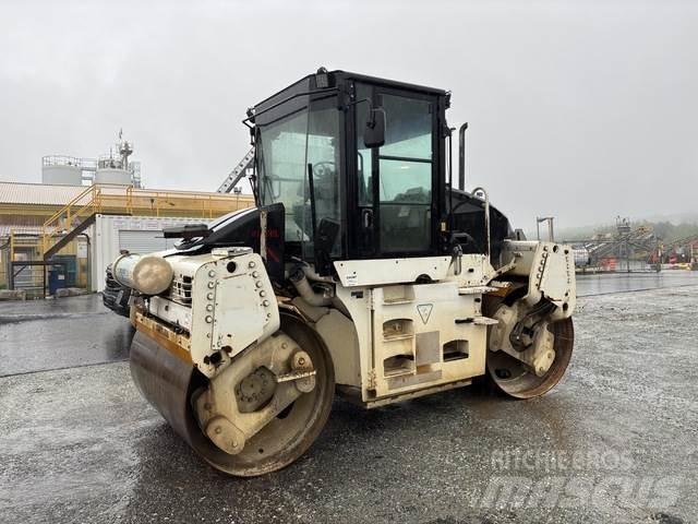 CAT CD54 Divvalču grunts veltņi