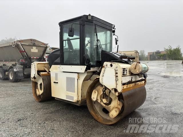 CAT CD54 Divvalču grunts veltņi