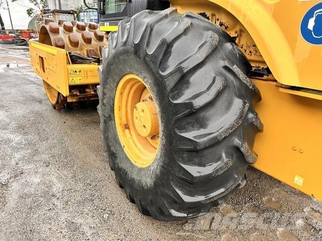CAT CP54B Vienvalča grunts veltņi