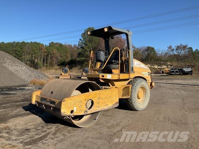 CAT CS-433E Vienvalča grunts veltņi