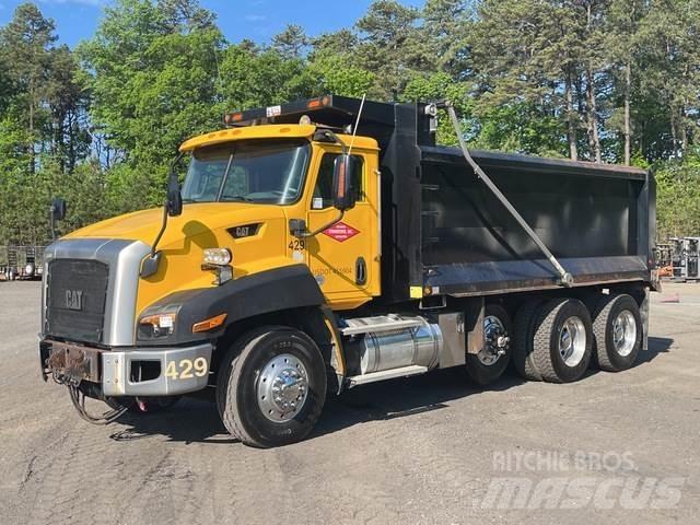 CAT CT660S Pašizgāzējs