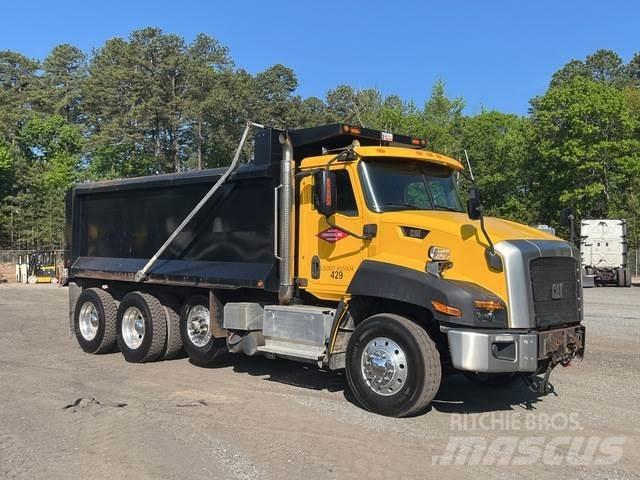 CAT CT660S Pašizgāzējs