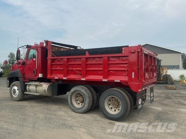 CAT CT660S Pašizgāzējs