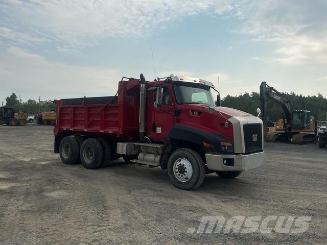 CAT CT660S Pašizgāzējs