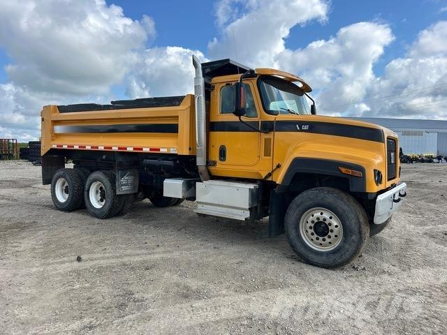 CAT CT681SG Pašizgāzējs