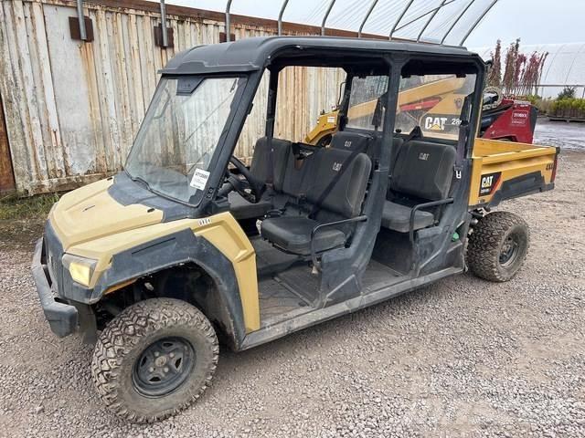 CAT CUV105D Dzinēji