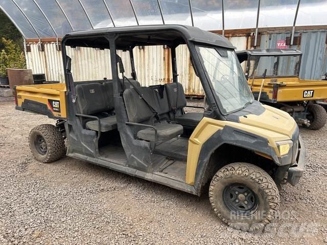 CAT CUV105D Dzinēji